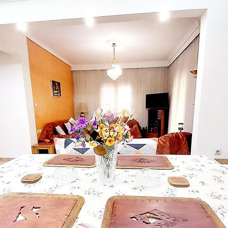 סלוניקי "Home Sweet Home" 3 Bedrooms Big House 110M Free Indoor Parking! מראה חיצוני תמונה