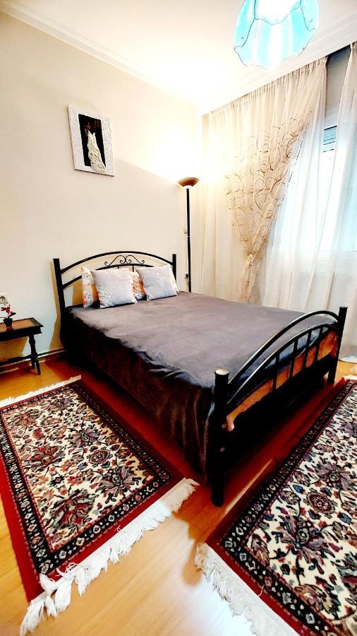 סלוניקי "Home Sweet Home" 3 Bedrooms Big House 110M Free Indoor Parking! מראה חיצוני תמונה