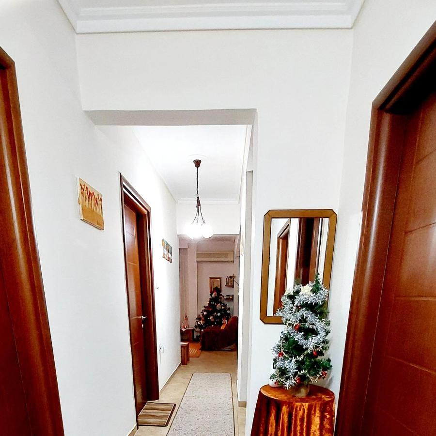 סלוניקי "Home Sweet Home" 3 Bedrooms Big House 110M Free Indoor Parking! מראה חיצוני תמונה