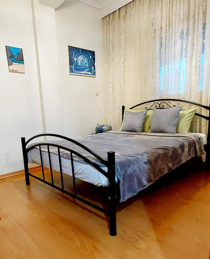 סלוניקי "Home Sweet Home" 3 Bedrooms Big House 110M Free Indoor Parking! מראה חיצוני תמונה