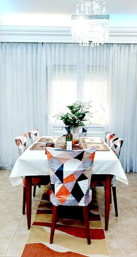 סלוניקי "Home Sweet Home" 3 Bedrooms Big House 110M Free Indoor Parking! מראה חיצוני תמונה