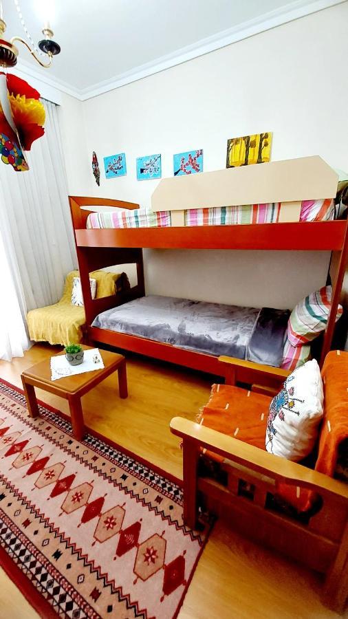 סלוניקי "Home Sweet Home" 3 Bedrooms Big House 110M Free Indoor Parking! מראה חיצוני תמונה