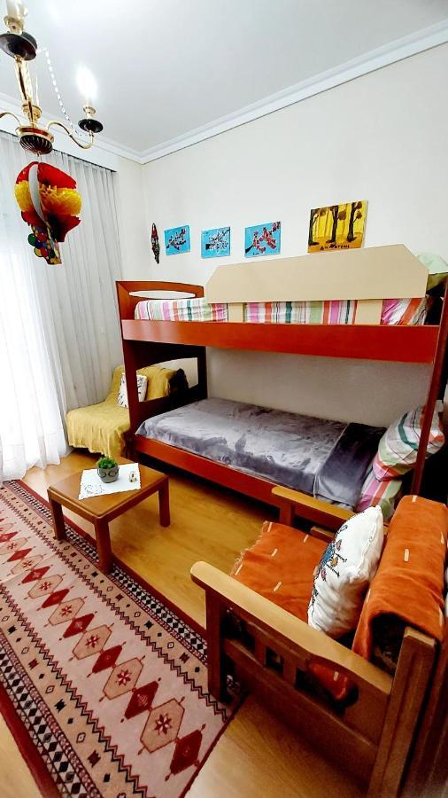סלוניקי "Home Sweet Home" 3 Bedrooms Big House 110M Free Indoor Parking! מראה חיצוני תמונה