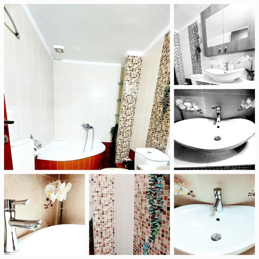 סלוניקי "Home Sweet Home" 3 Bedrooms Big House 110M Free Indoor Parking! מראה חיצוני תמונה