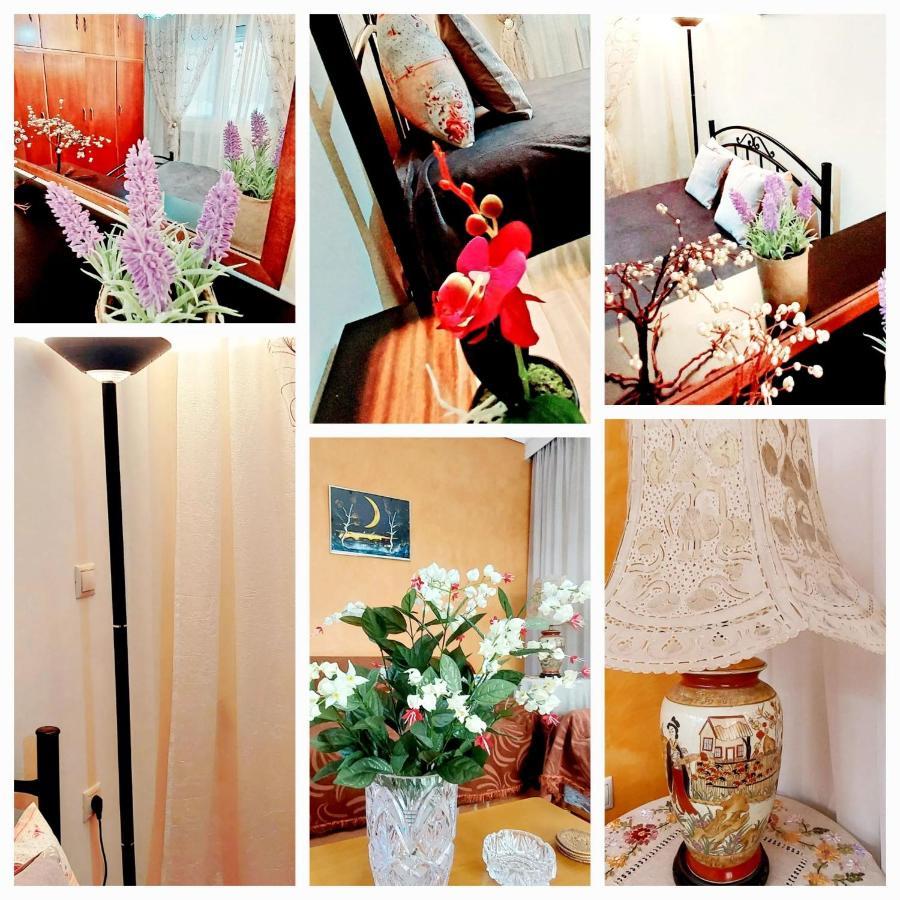 סלוניקי "Home Sweet Home" 3 Bedrooms Big House 110M Free Indoor Parking! מראה חיצוני תמונה