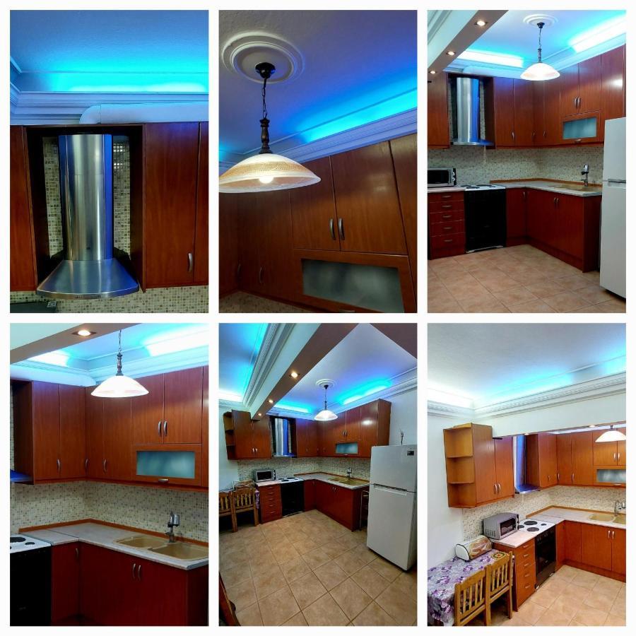 סלוניקי "Home Sweet Home" 3 Bedrooms Big House 110M Free Indoor Parking! מראה חיצוני תמונה